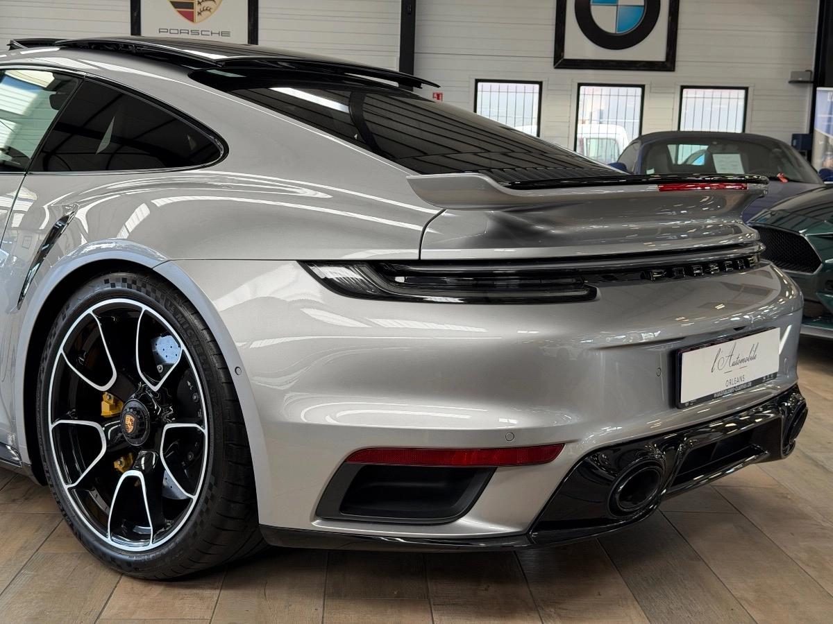 Porsche 911 COUPE 992 3.8 TURBO 650 S PDK BVA