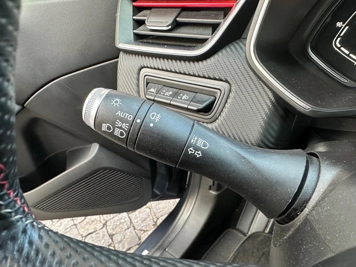 Renault Clio 1.0 TCE 100 RS LINE