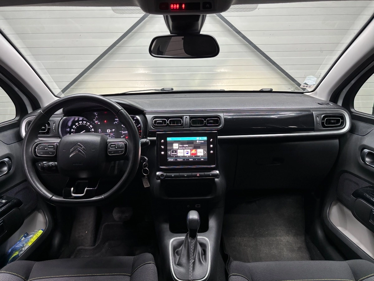 Citroen C3 - photo 8