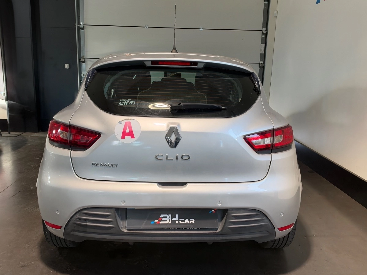 Renault Clio - photo 4