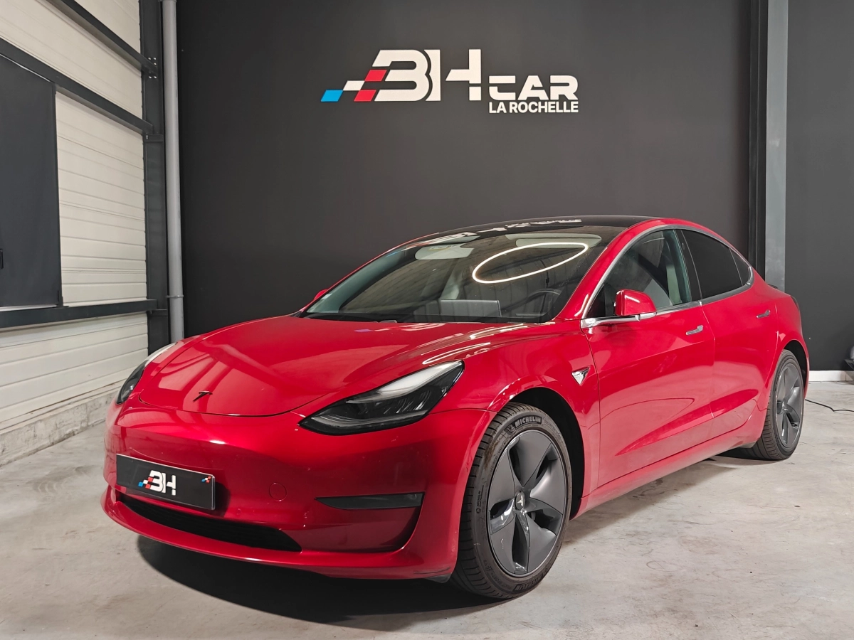 Tesla Model-3