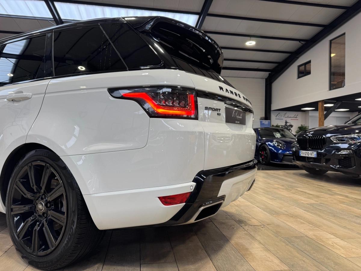 Land Rover Range Rover Sport 3.0 SDV6 250 HSE 4WD BVA