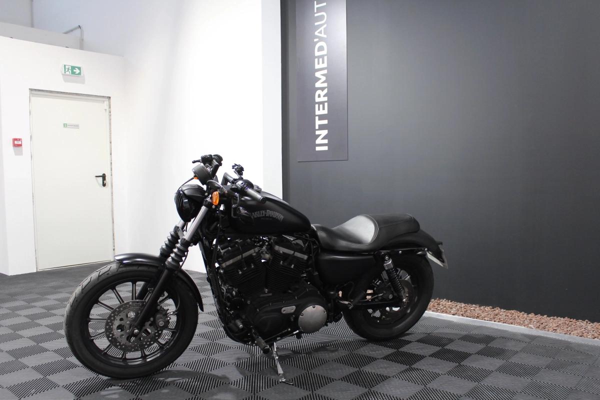 HARLEY DAVIDSON IRON 883 IRON 883 XL