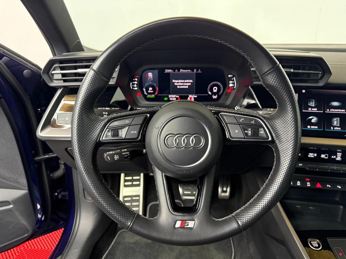 Aperçu indisponible de Audi A3