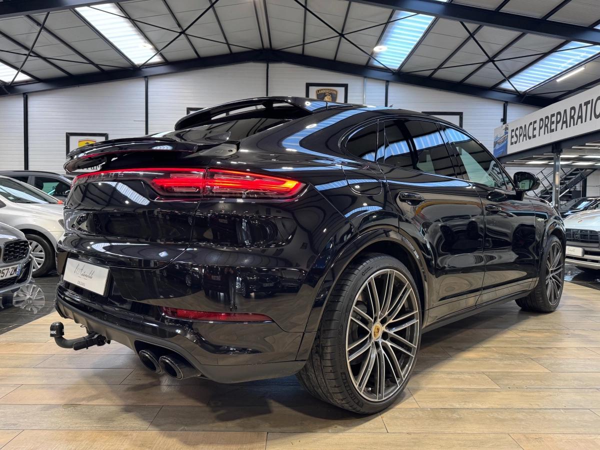 Porsche Cayenne COUPE 3.0 E-HYBRID 462H 340 PHEV 14.1KWH BVA
