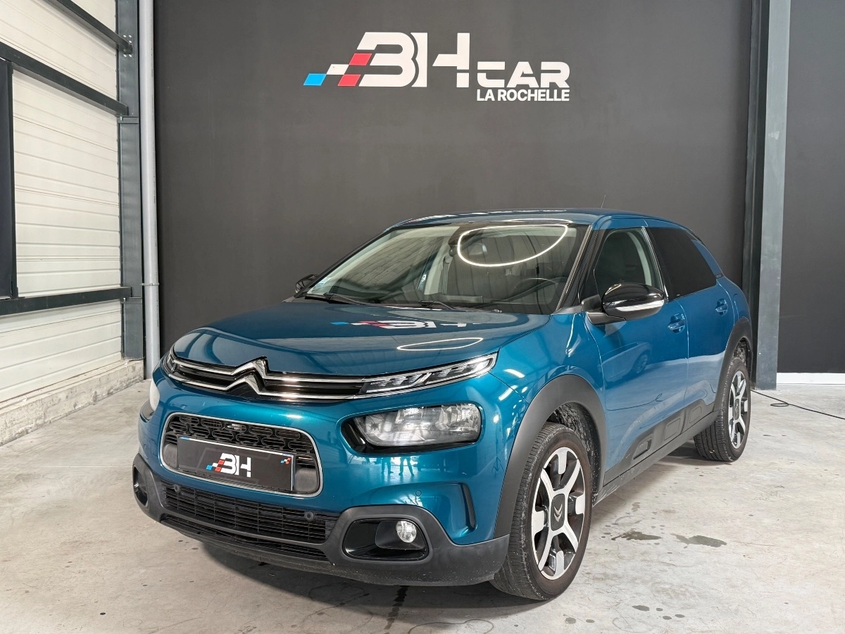 Citroen C4 Cactus