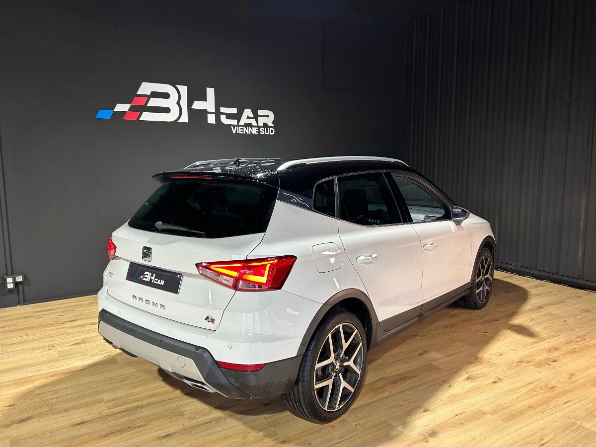 Seat Arona - photo 11