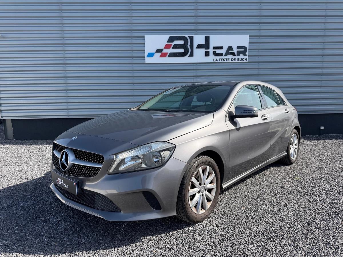 Image Mercedes-Benz Classe A