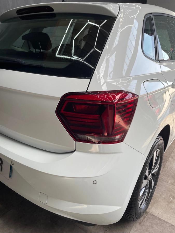 Volkswagen Polo 1.6 TDI 80 CONFORT LINE