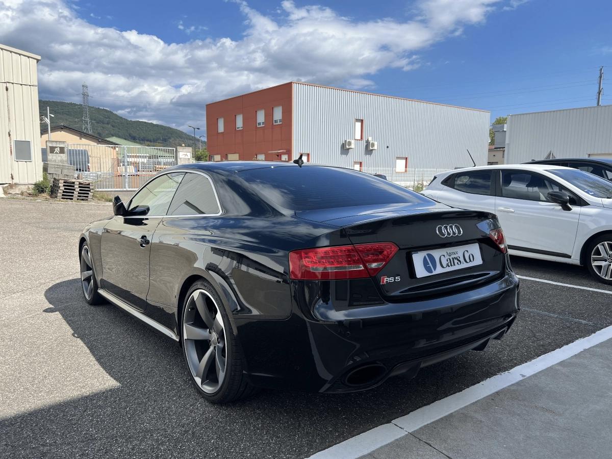 Audi Rs5 CABRIOLET 4.2 450 QUATTRO BVA