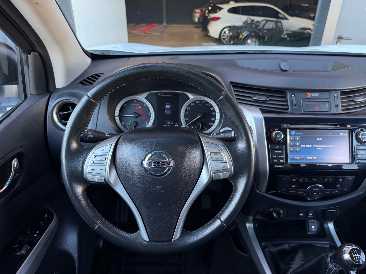 Nissan Np300 Navara - photo 6