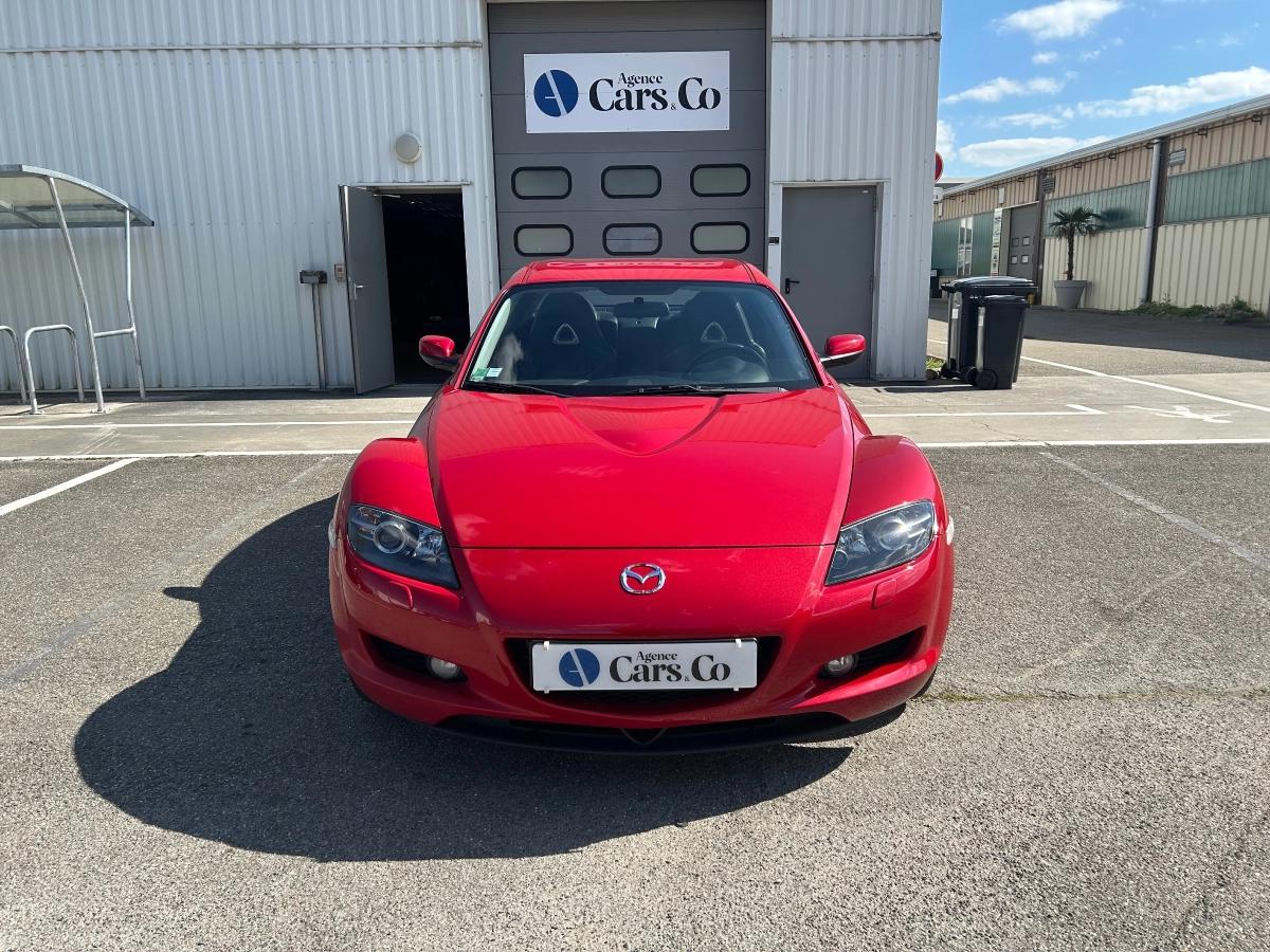 Mazda Rx8 1.3 230 PERFORMANCE PACK