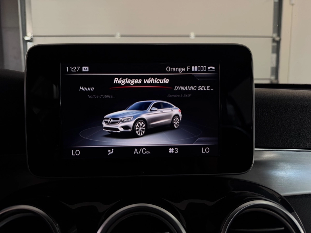 Mercedes Classe Glc - photo 18