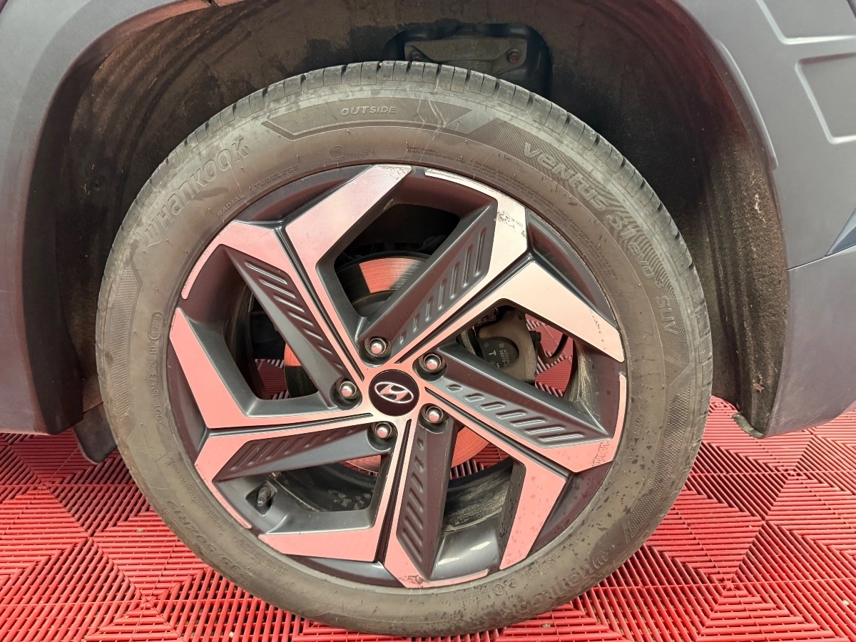 Hyundai Tucson - photo 32