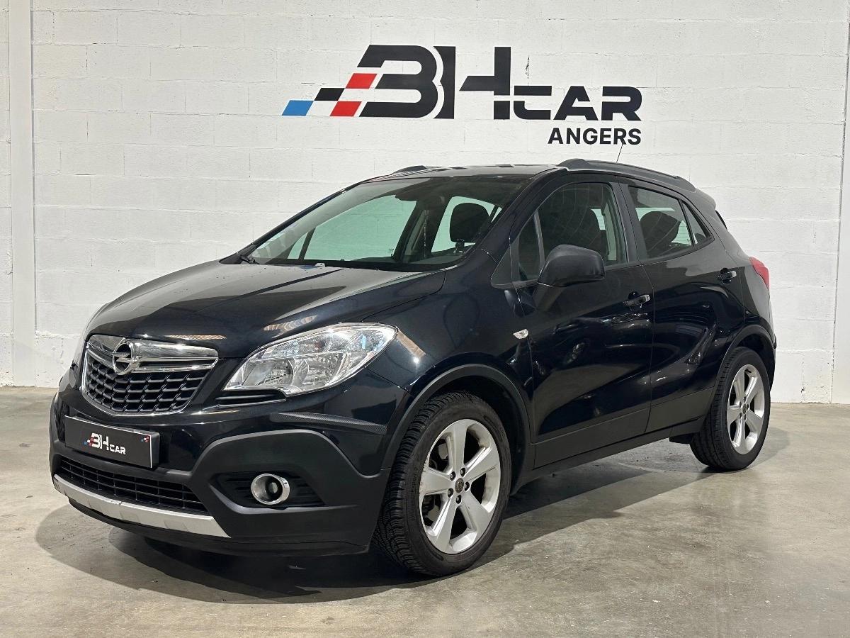 Image: Opel Mokka 1.6 115 4X2 START-STOP