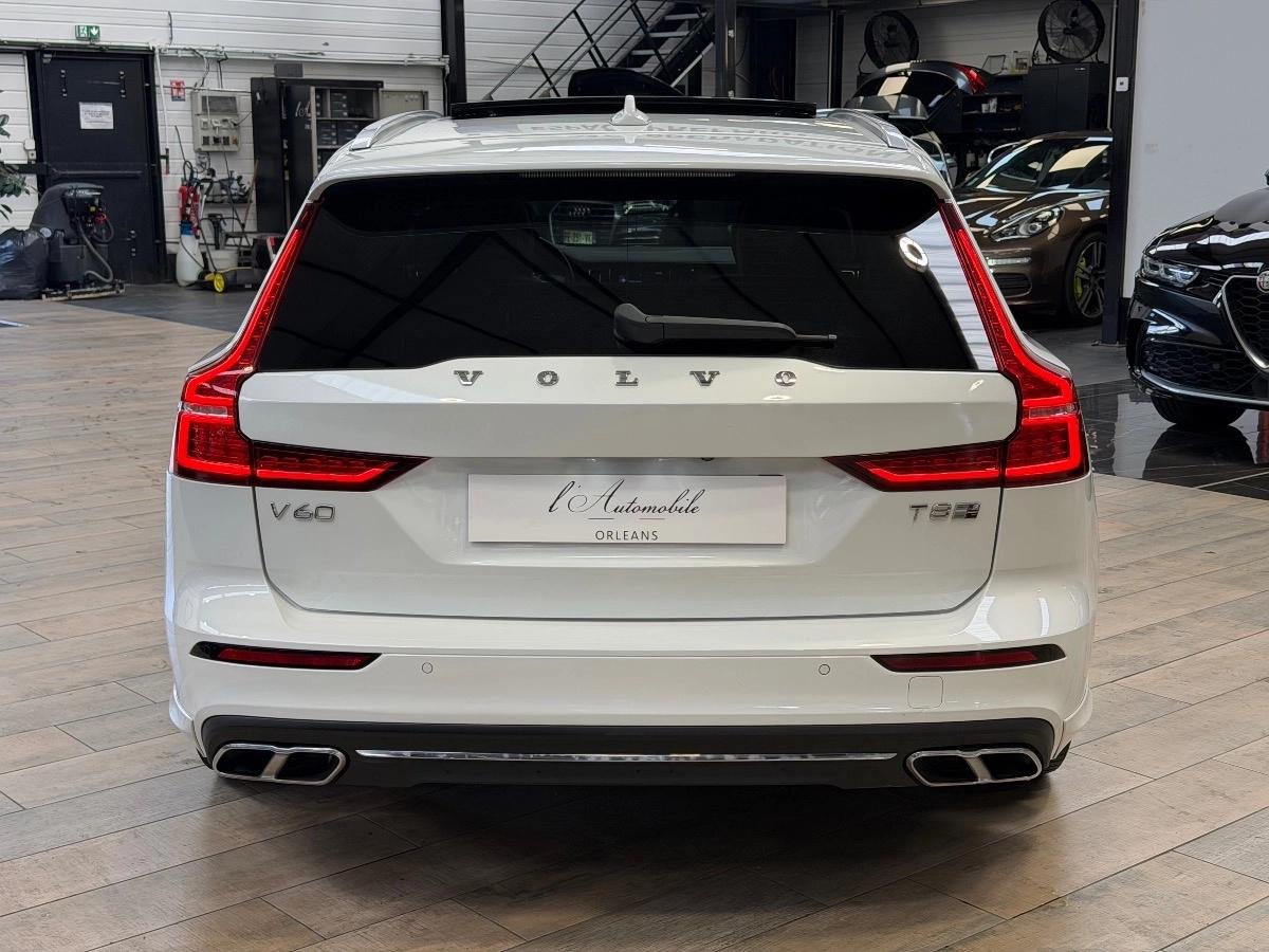 Volvo V60 II T8 390 Twin Engine Inscription Luxe Geartronic 8 Options++
