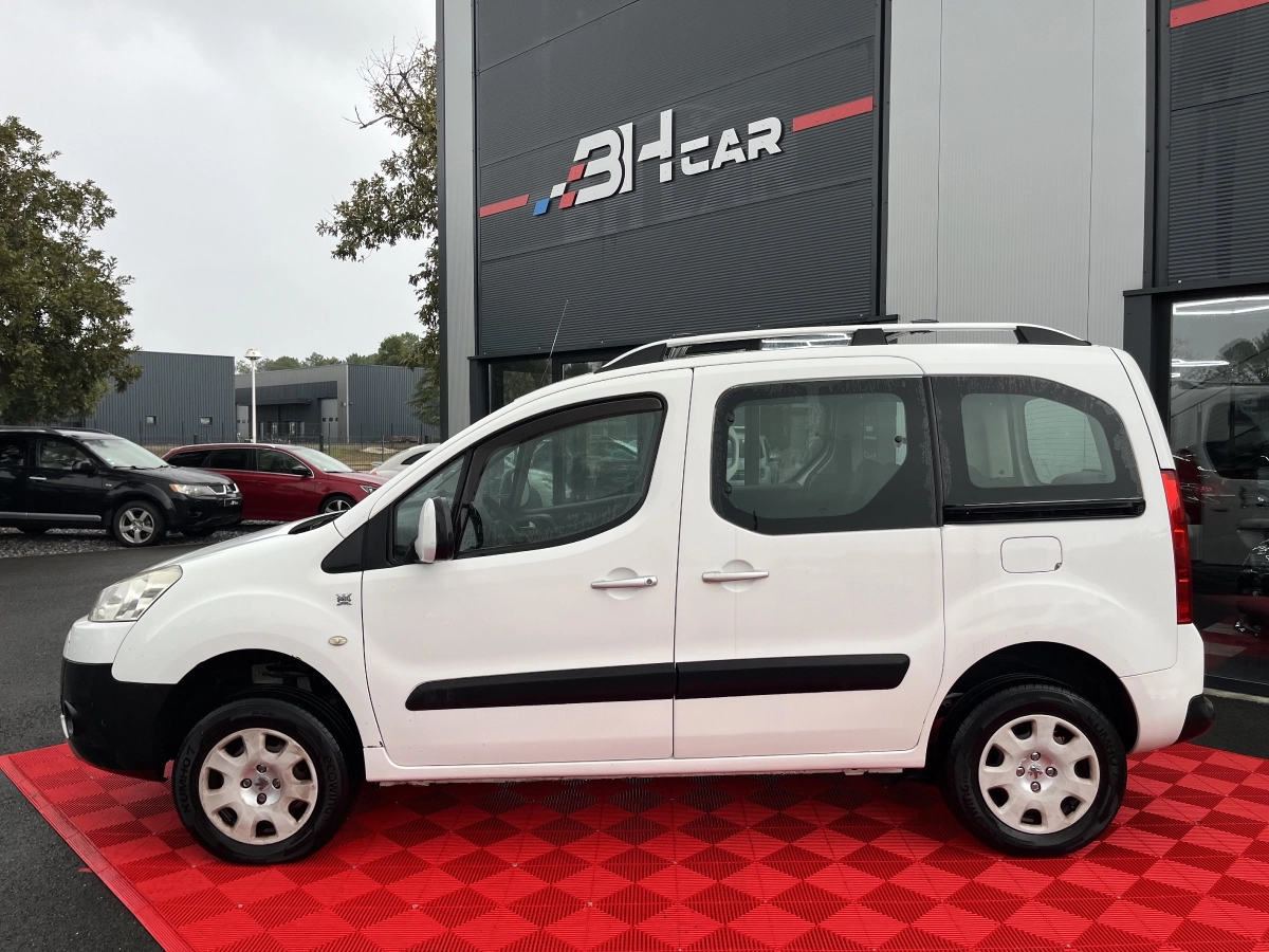 Peugeot Partner - photo 3