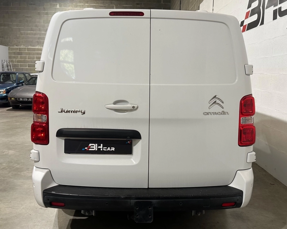 Citroen Jumpy - photo 6