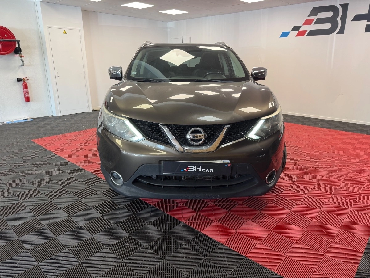 Nissan Qashqai - photo 3