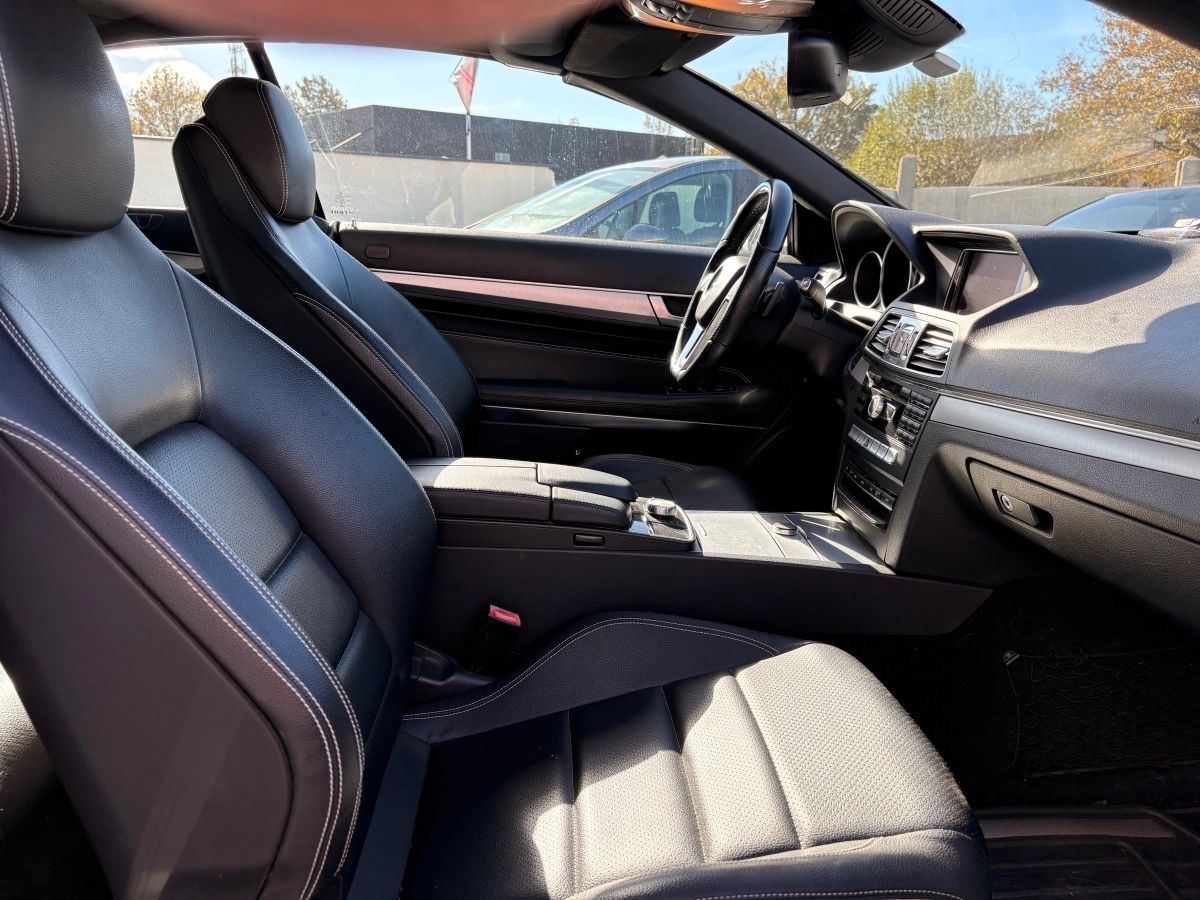 Mercedes Classe E - photo 12