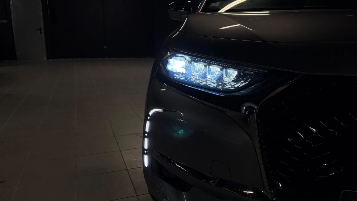 Ds Automobiles Ds 7 Crossback E-tense - photo 9