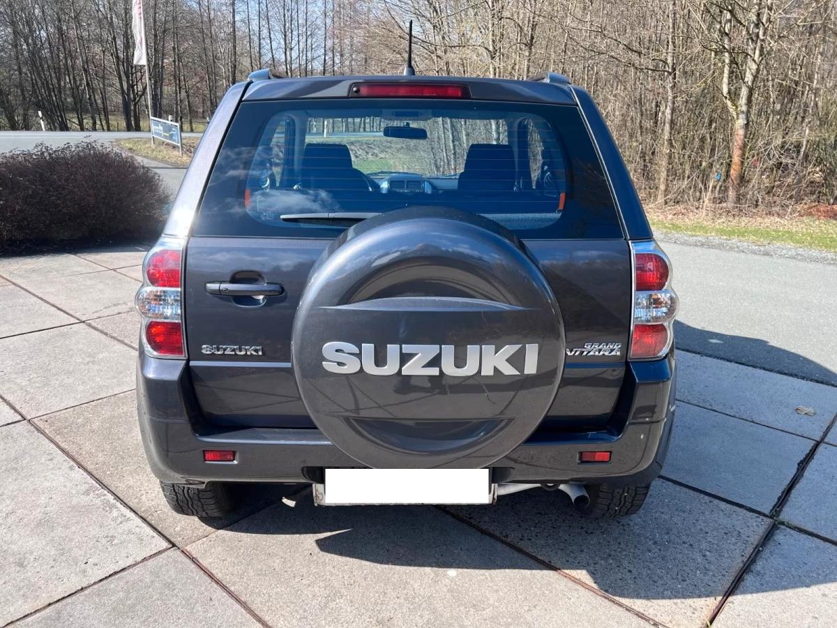 Suzuki Grand Vitara 
