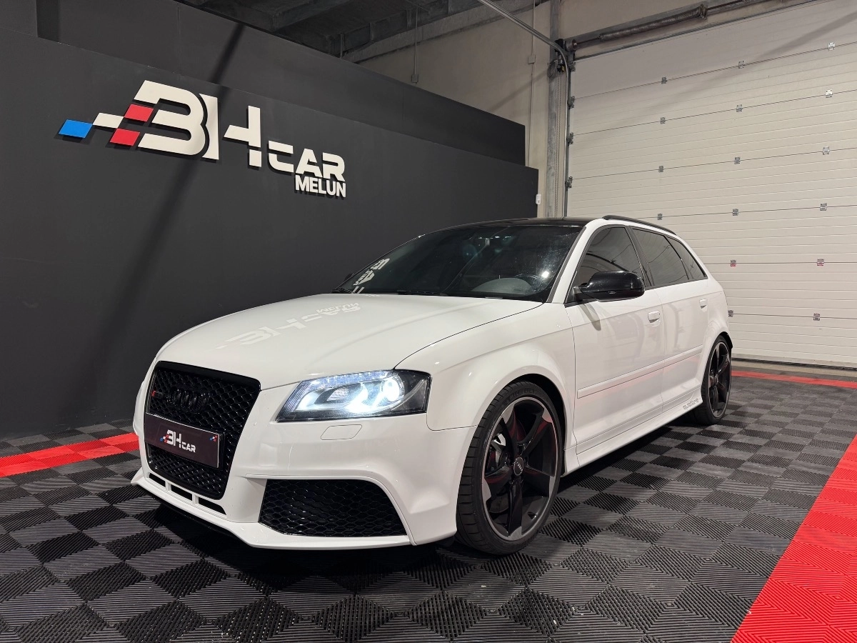 Audi Rs3