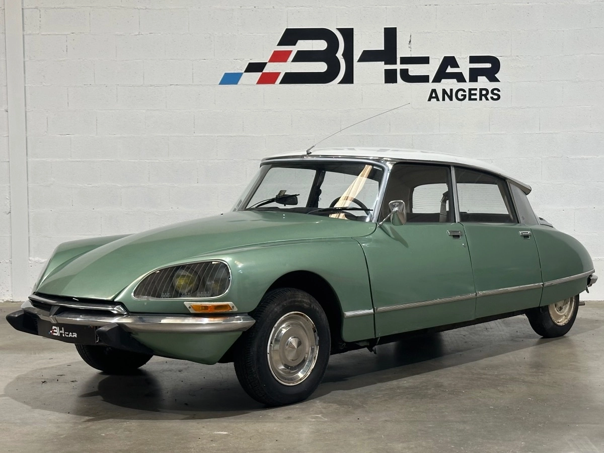 Citroën DS