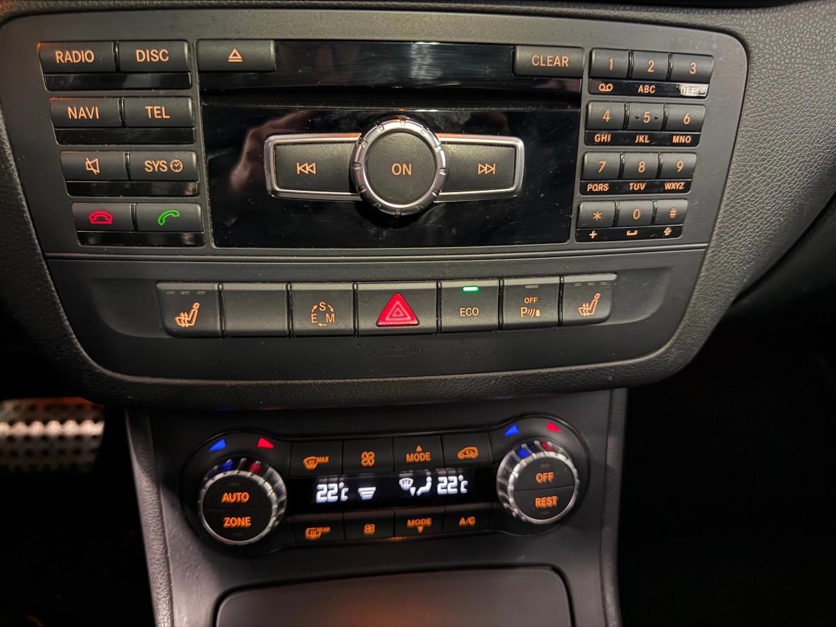 Aperçu indisponible de Mercedes-Benz Classe B