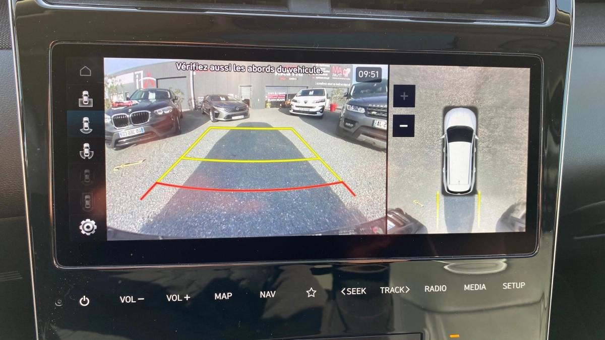 Aperçu indisponible de Hyundai Tucson