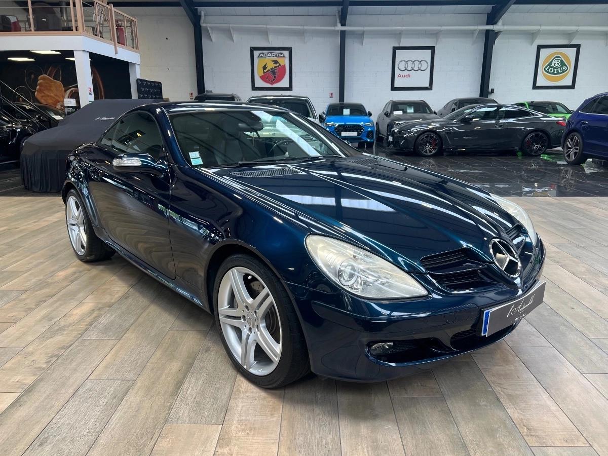 Mercedes Classe Slk 350 3.5 i V6 272