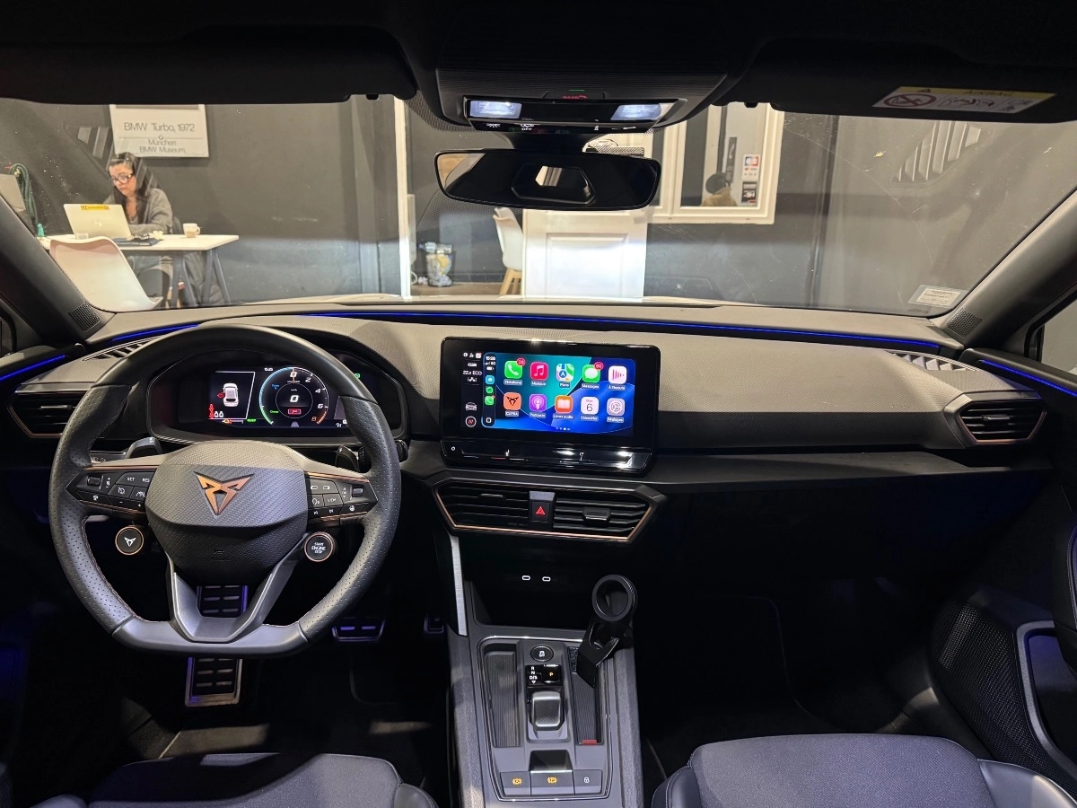 Cupra Leon - photo 8