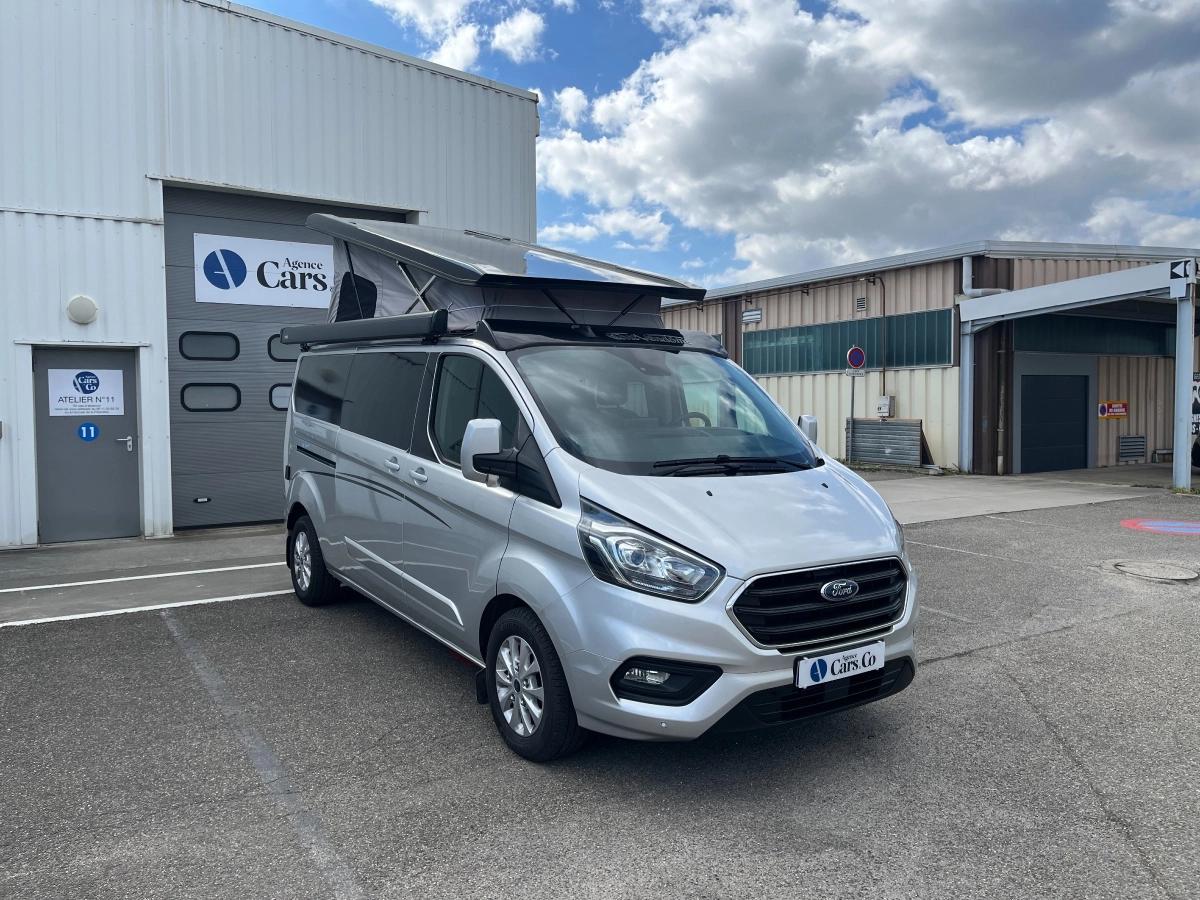 FONT VENDOME Auto Camper XL 