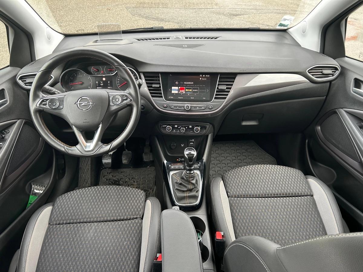 Opel Crossland X 1.2 T 130 ULTIMATE
