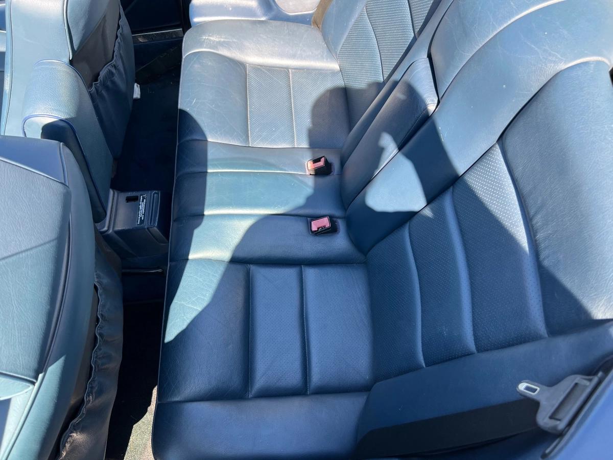 Mercedes Classe E 320 CAB BVM