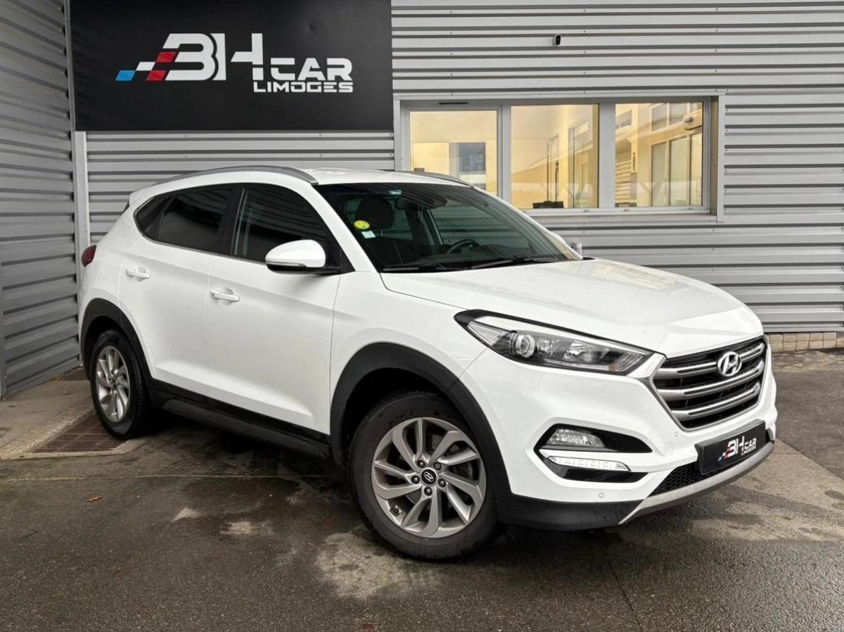 Image Hyundai Tucson