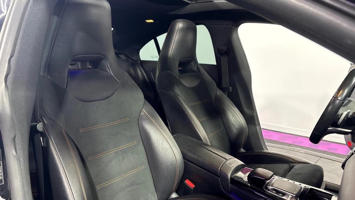 MERCEDES CLA