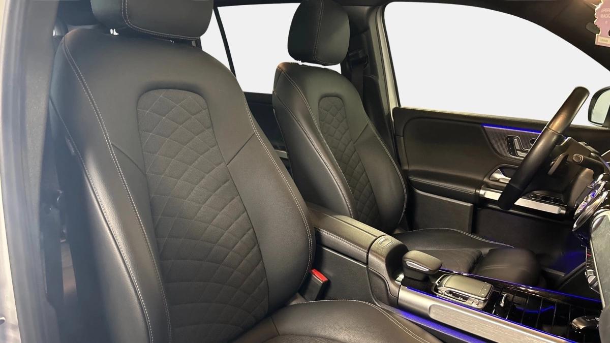 MERCEDES GLB