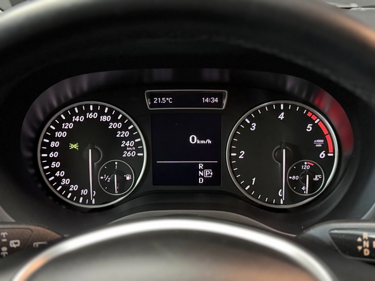 Mercedes Classe B - photo 14