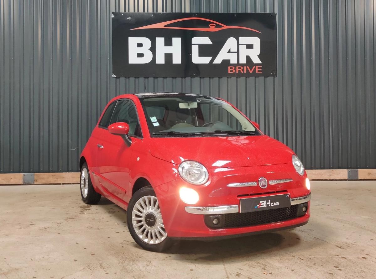 Image Fiat 500