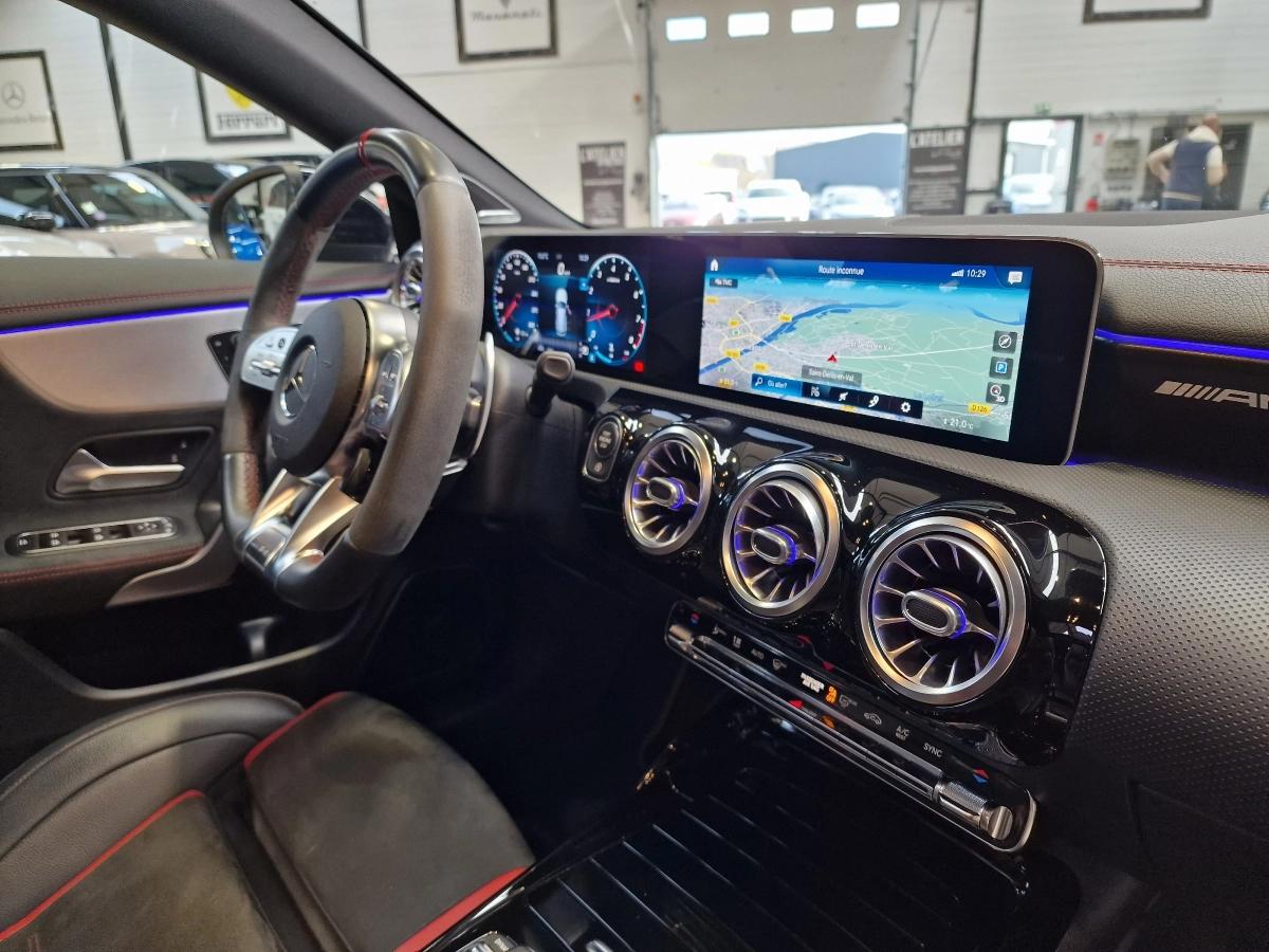 Mercedes Classe Cla SHOOTING BRAKE 2.0 45S AMG 420