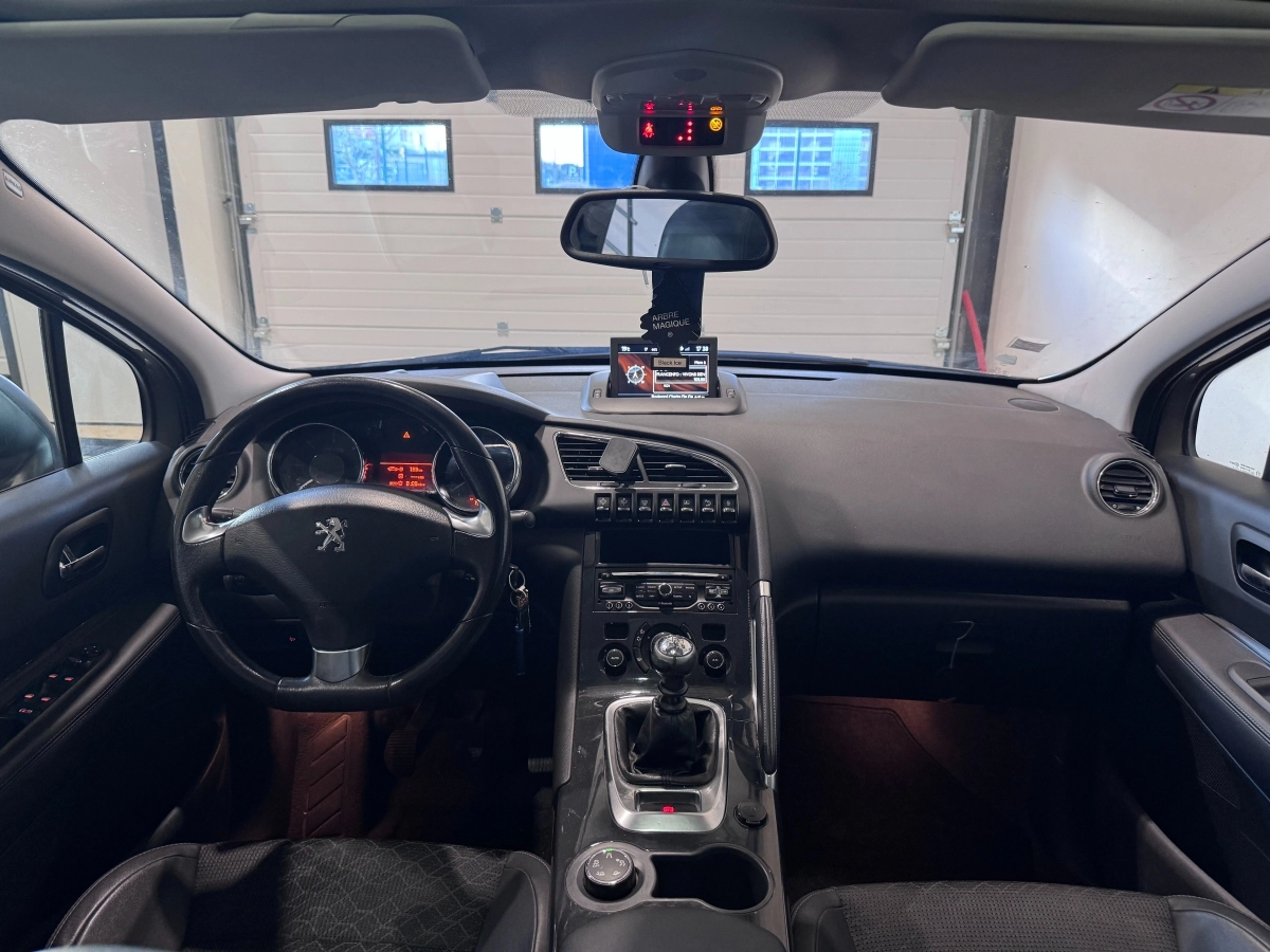 Peugeot 3008 - photo 15