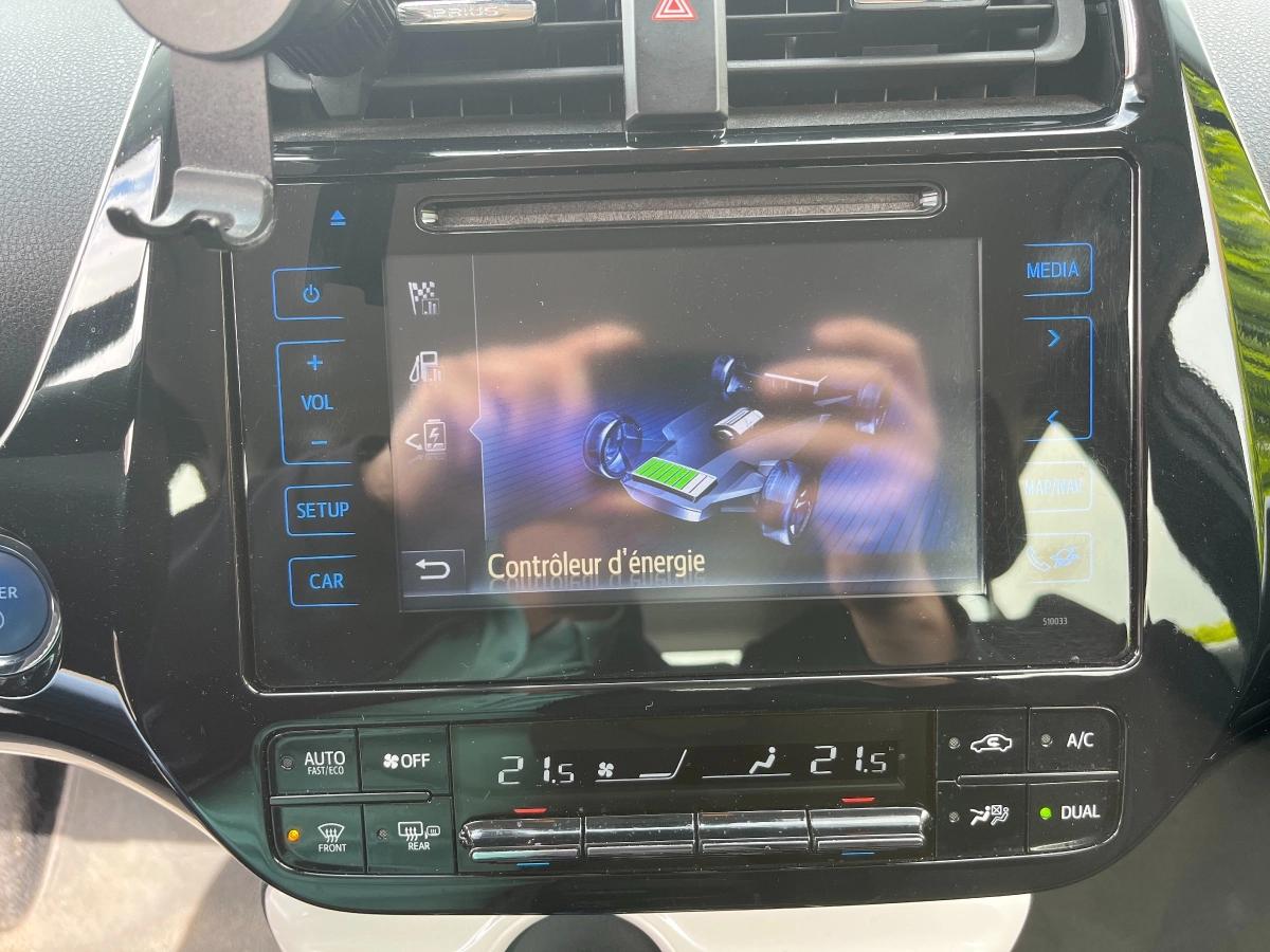 Toyota Prius 1.8 HSD 122H 100 FULL-HYBRID DYNAMIC BVA