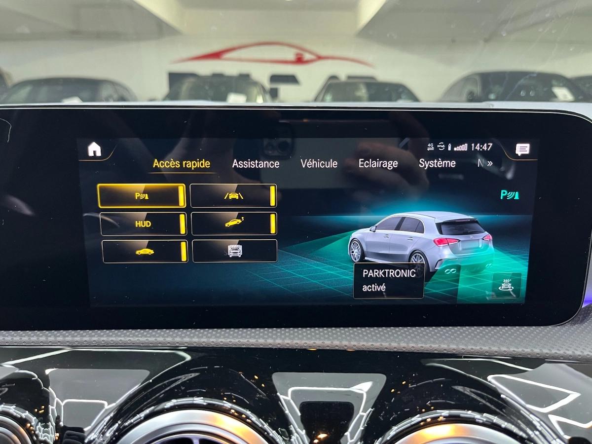 Aperçu indisponible de Mercedes-Benz Classe A