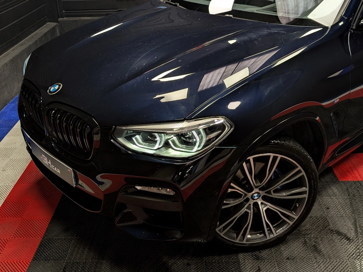 Bmw X4 - photo 44
