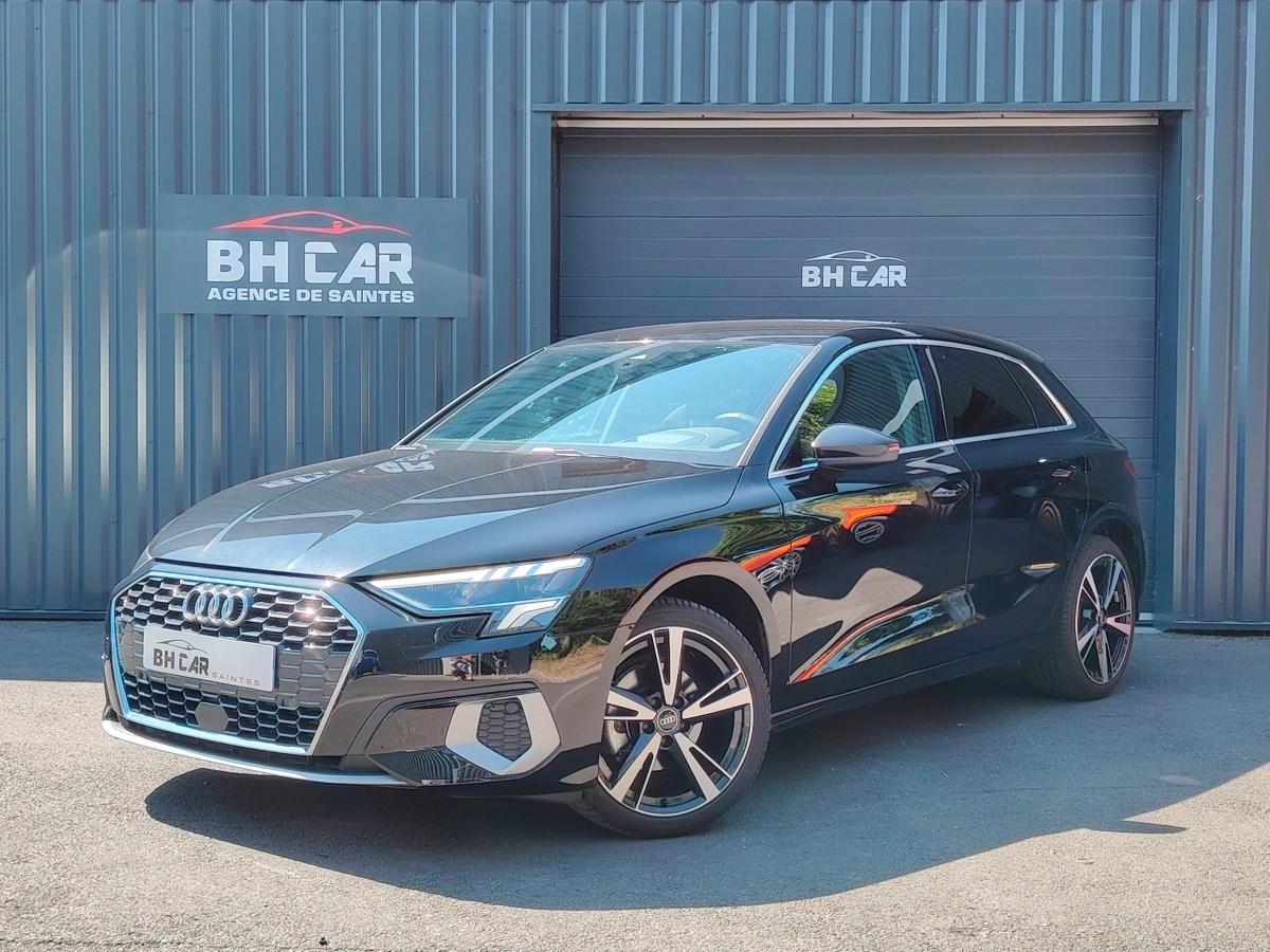 Image: Audi A3 SPORTBACK 1.5 35 TFSI 150 MHEV HYBRID DESIGN LUXE S-TRONIC BVA