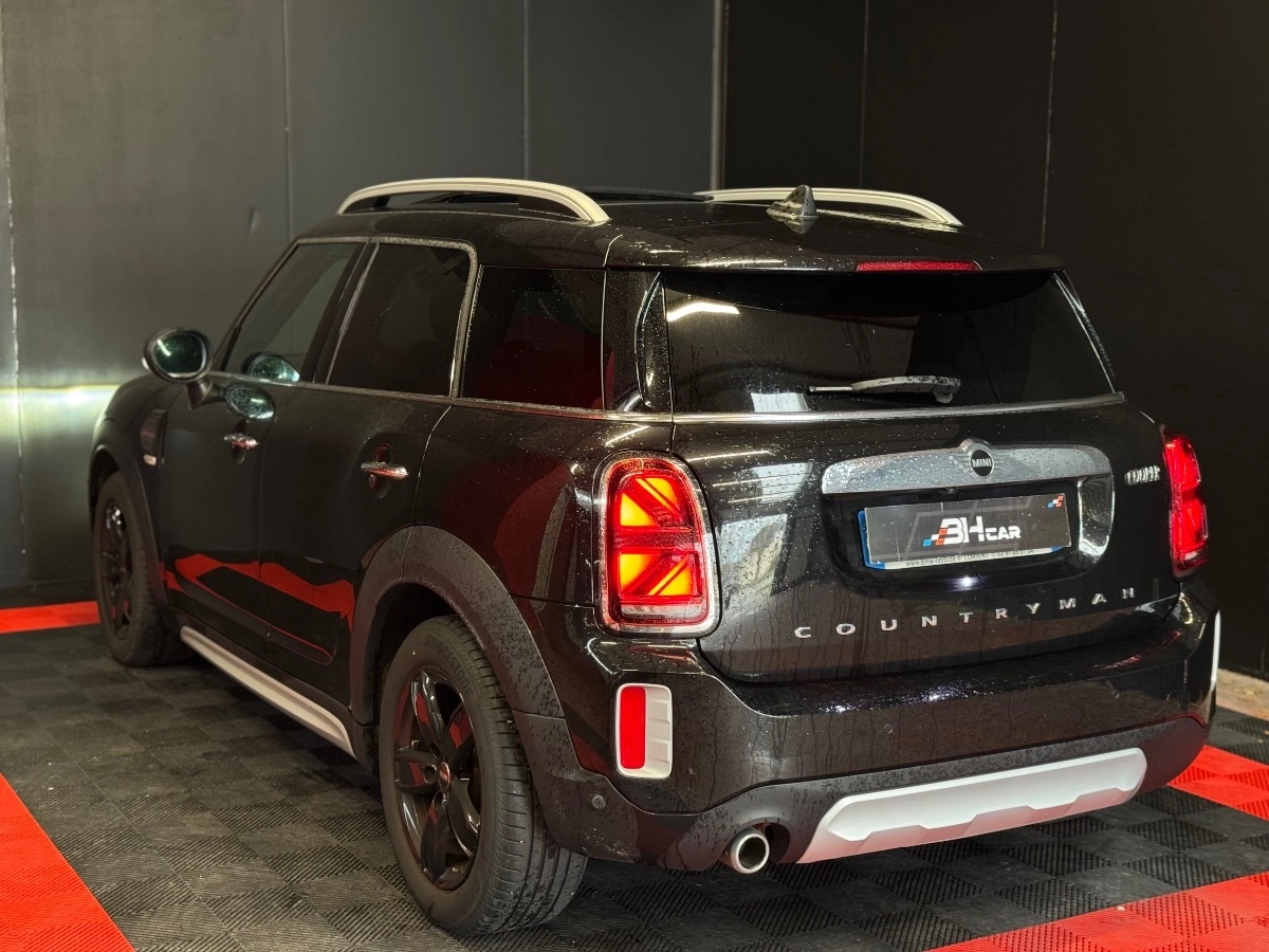 Mini Countryman - photo 6