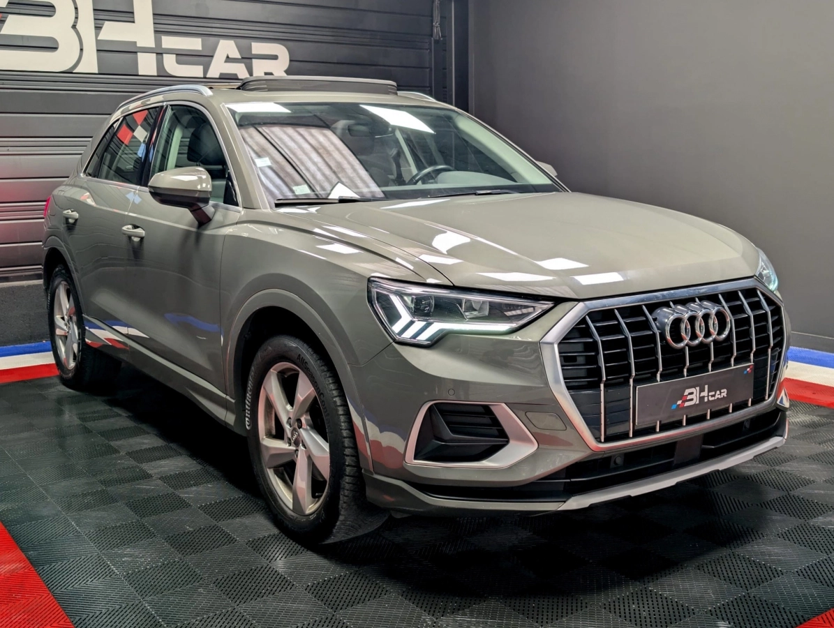 Audi Q3 - photo 2