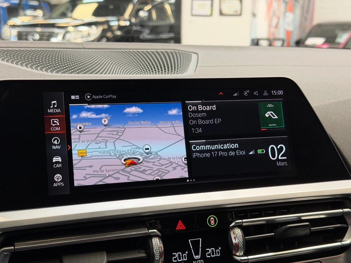 Bmw Serie 3 (G20) 320d 2.0 190 M Sport BVA8 Options+++