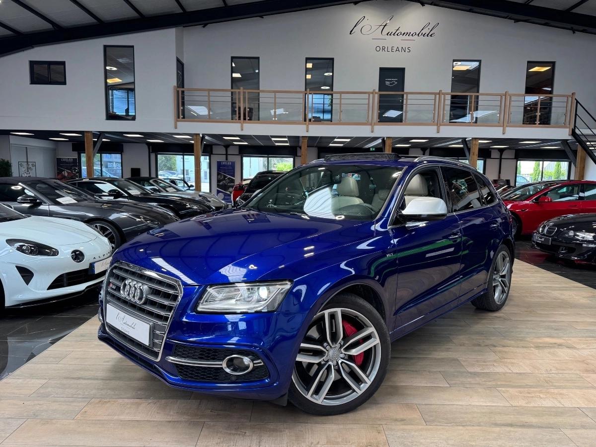 Audi Sq5 3.0 V6 BITDI 313 QUATTRO TIPTRONIC 8 / CONFIG ++